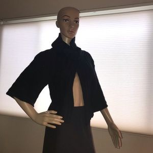 Bebe pull on sweater